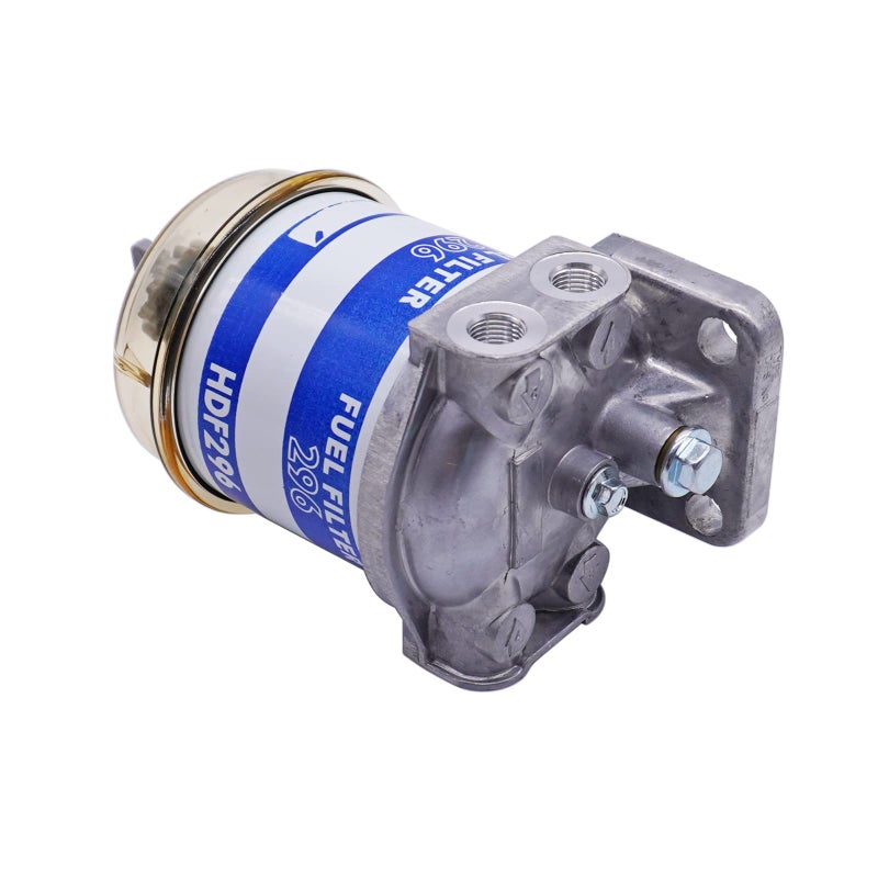 AIPICO Replacement C5NE9165C D9NN9165BA C7NN9162B Fuel Filter Assembly With Glass Bowl for CAV Landini Ford New Holland - Image 5